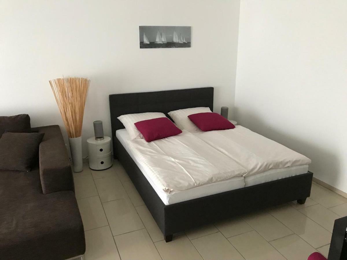 Steiner Strandappartements Studio-Appartement 203 Seeseite Stein  Ngoại thất bức ảnh