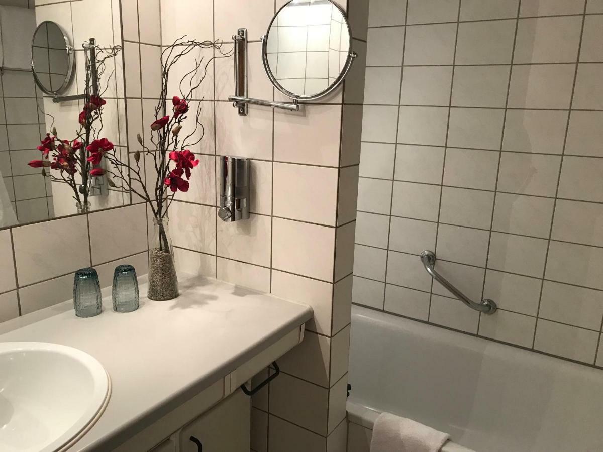 Steiner Strandappartements Studio-Appartement 203 Seeseite Stein  Ngoại thất bức ảnh