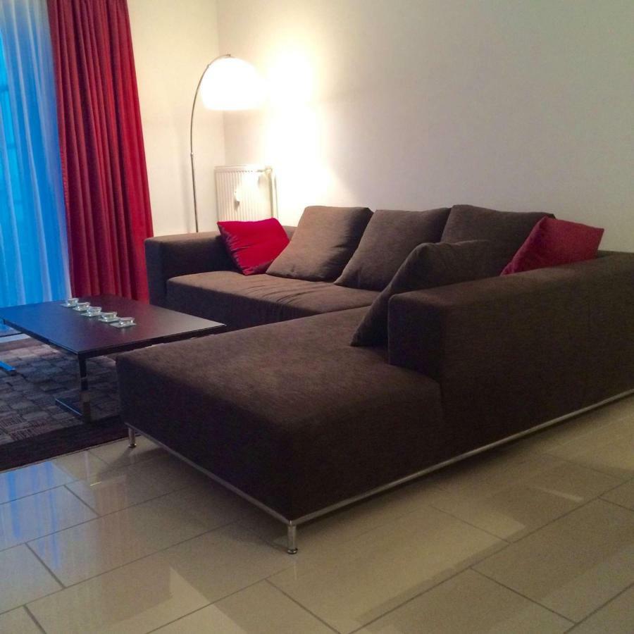 Steiner Strandappartements Studio-Appartement 203 Seeseite Stein  Ngoại thất bức ảnh