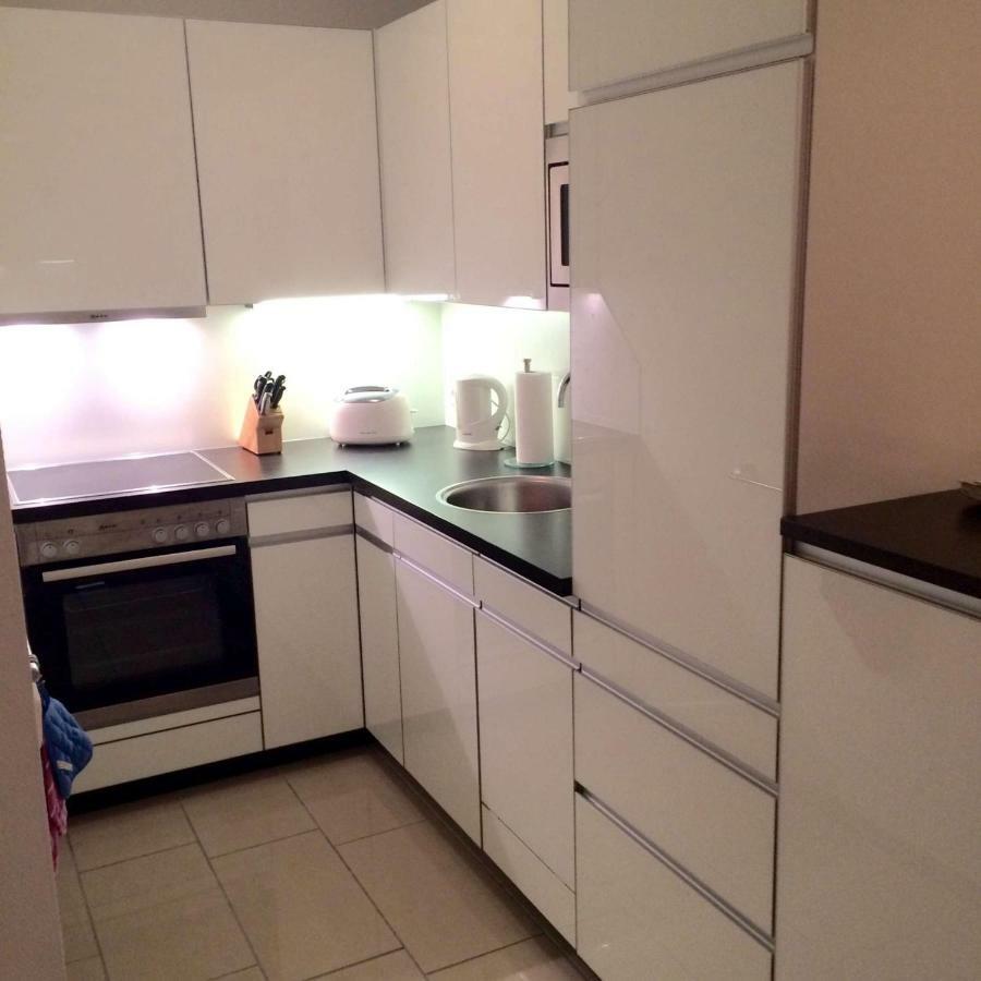 Steiner Strandappartements Studio-Appartement 203 Seeseite Stein  Ngoại thất bức ảnh