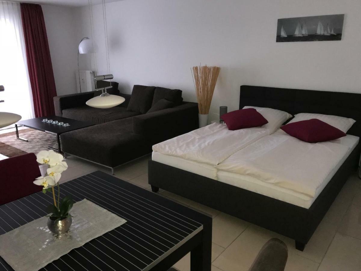 Steiner Strandappartements Studio-Appartement 203 Seeseite Stein  Ngoại thất bức ảnh